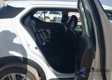 2023 Nissan Kicks S Xtronic Cvt z USA, uszkodzony, nr VIN 3N1CP5BV3PL504489